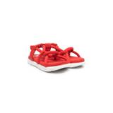Camper Kids - Oruga sandaler - barn - nylon/nylon/polyetylenvinylacetat (peva) - 28 - Röd