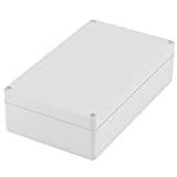 Elektronisk vattentät plastlåda anslutningsbox box Ip65 Abs kabelprojektlåda 200 x 120 x 56mm