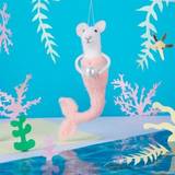 Julgranskula - Sass & Belle - Filt - Mermaid Mouse