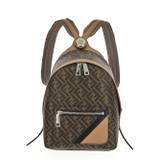 Chiodo Small Diagonal Backpack