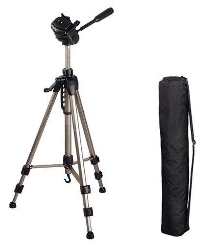 Hama Hama Star 5-41" 106cm Professional Camera Tripod Stand Mount For DSLR SLR 4007249041050 