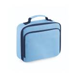 Quadra Lunch Cooler Bag - Sky Blue - One Size
