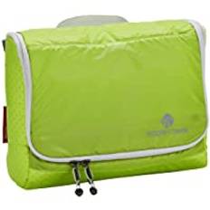 Eagle Creek Necessär kosmetikväska Pack-It Specter On Board hygienväska för hängande bagageorganisatör, 25 cm, 5,5 l, strovgrön, Strobe grön, Einheitsgröße, Resväskearrangör
