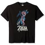 Nintendo T-shirt för män, svart, S