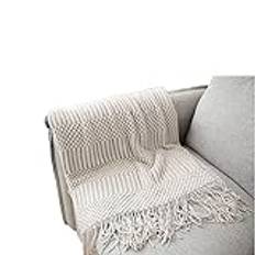 ZXSXDSAX Filtar Sofa Throw Blanket Style Woven Blankets Bedspread On The Bed For Home Living Room Bedroom