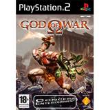 PS2 God of War (Platinum)