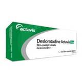 Desloratadine 5 mg 90 tabl.