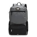 PUMA Unisex Deck Backpack Ii ryggsäck, Mineralgrå, En Storlek