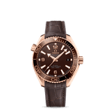 Omega Seamaster Planet Ocean Co-Axial Master Chronometer "Chocolate"