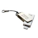 Elari SmartDrive 32GB Lightning/USB Minne Apple MFI certifierad