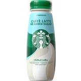 Starbucks® Caffe Latte No Added Sugar 220 ml Arla
