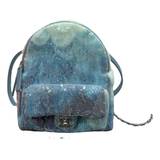 Chanel Glitter backpack
