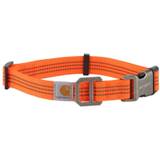 Tradesman Hundhalsband Orange - L (46-66cm)