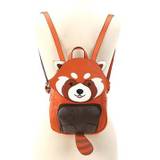 Red Panda Backpack