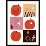 Apple Poster Poster - 50X70P