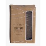 Lightway led-ljusslinga guld