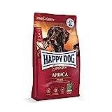 Happy Dog Supreme Sensible Africa 3548 Hundmat, 12,5 kg