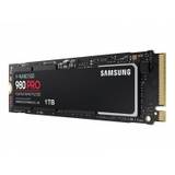 Samsung 980 PRO MZ-V8P1T0BW SSD - 1 TB M.2 2280