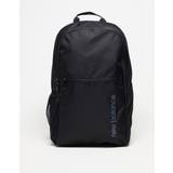 New Balance – Svart ryggsäck med logga-Svart/a - One Size