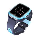 4G Kids Gps Tracker Smartwatch with video call: Blue