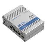 Teltonika RUTX50 3G/4G/5G router med dubbla SIM-kort och WiFi