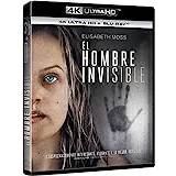 El Hombre Invisible (4K UHD + Blu-ray)