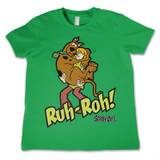 Scooby Doo Ruh-Ruh Kids Tee, T-Shirt