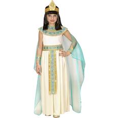 Cleopatra Egyptisk Drottning Maskeraddräkt: 140