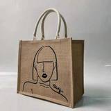 SHEIN Women Tote Bag, Large Capacity, Simple, Fashionable, Suitable For Multiple Occasions, Durable, Practical And Easy To Match