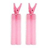 2pcs Volumizing Curlers Root Clips | Root Clips For Curly Hair - Hair Rollers, Volume Clip Hair Root Volume Clip, Hair Styling Tool Rollers For Women Girls