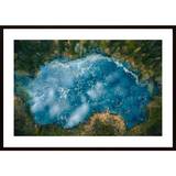 Clouds In The Mirror Poster - 21X30L