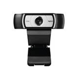 Logitech C930 Webcam. 1920 x 1080.