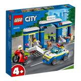 LEGO Jakt Vid Polisstation 60370