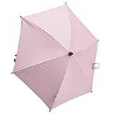 För-Your-little-One parasoll kompatibel med Koelstra Simba T3, ljusrosa