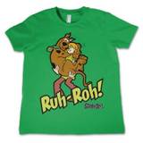 Scooby Doo Ruh-Ruh Kids Tee
