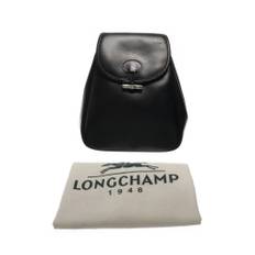 Longchamp - Ryggsäck - Svart