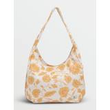 Schoolyard Canvas Hobo Tote - Dust Gold - DUST GOLD / O/S