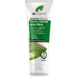 Dr Organic Aloe Vera Skin Lotion Som Återfuktar Och Lugnar 200 ml