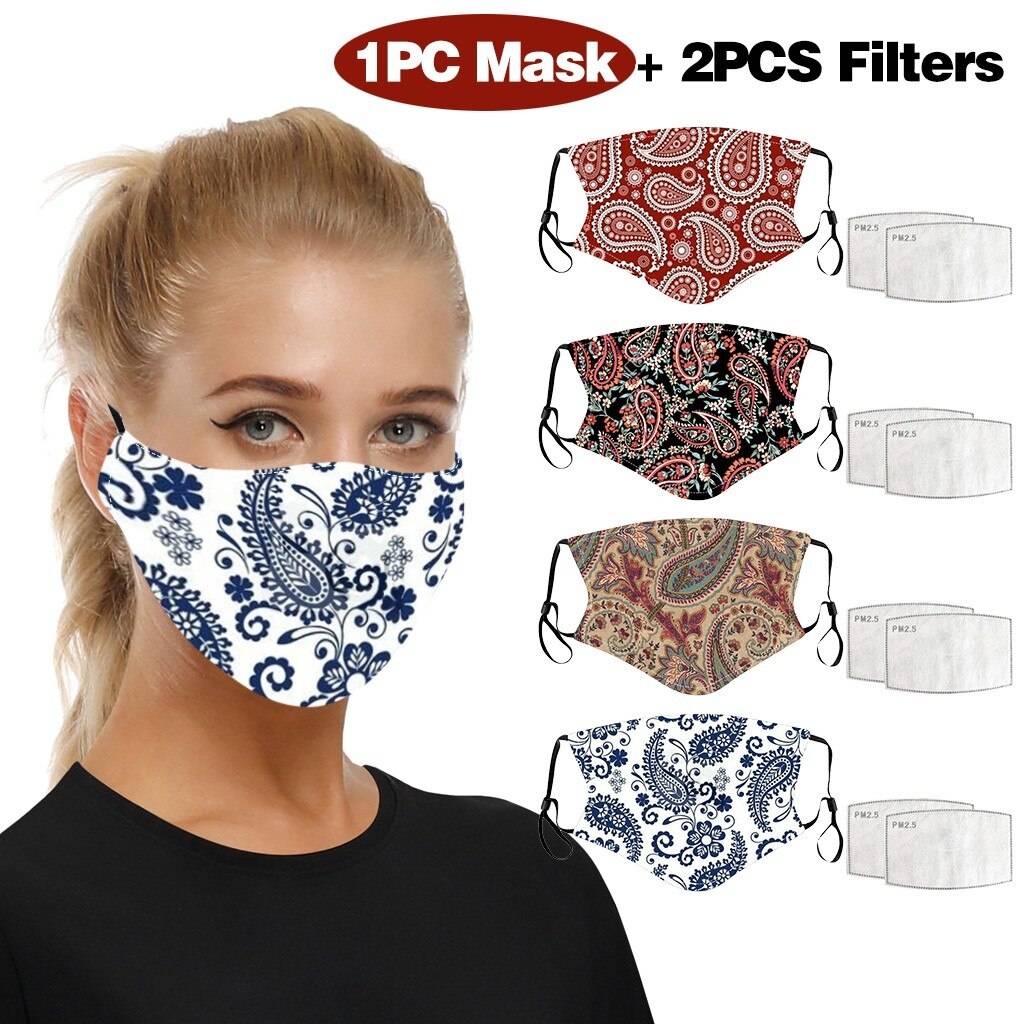 Pollen Washable Reusable Anti Dust másks Protection from Dust Face másks with Breathing rip Protection Mouth másk Pet Dander Other Airborne Irritants