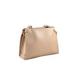 Women's Taupe Handbag