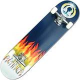 B Series Smoke Complete Skateboard