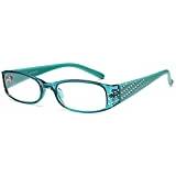 NEWVISION®,läsglasögon för kvinnor,NV0176 (+2.00, turkos)