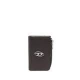 Diesel - L-Zip plånbok med nyckelhållare - herr - kalvskinn - one size - Brun