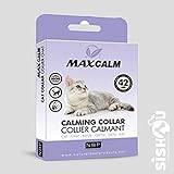 Natural Best Products Maxcalm Lugnande katthalsband 42 cm