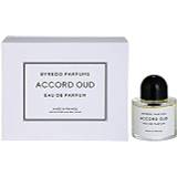 Byredo Accord Oud Eau De Parfum 50 ml ny i låda