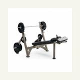 Matrix Fitness Commercial G3 Series FW15 Olympic Decline Bench