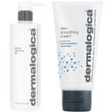 Skincare Duo Special Cleansing Gel 500 ml + Smoothing Cream 100 ml -