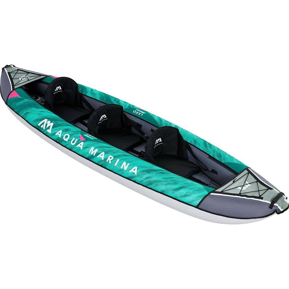 Aqua Marina Slide-In Kayak Fin 13'2'' Kajakfinne Kajak Finne Bootsfinne Boot NEU 