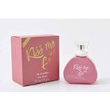 KISS ME & GO - Andre L’Arom - Eau de parfum för kvinnor | made in France original | parfym 75 ml | doft Floral & Fruity | perfekt present till damen/gf