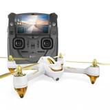 Hubsan H501S X4 5.8G FPV Brushless med 1080P HD-kamera GPS Följ Mig Altitude Hold Mode RTH LCD RC Drone Quadcopter RTF